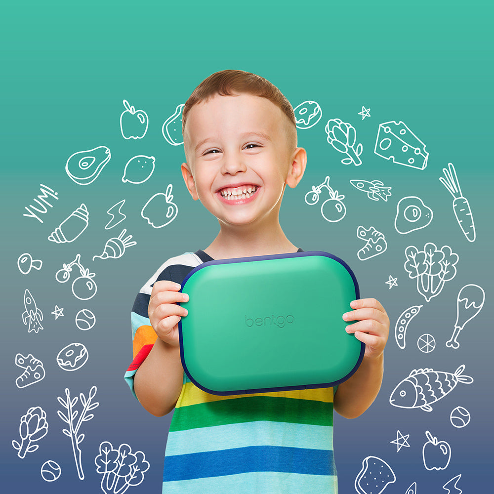 Bentgo Chill Kids Lunch & Snack Box