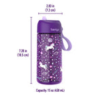 Bentgo Kids Prints Lunch Box & Water Bottle