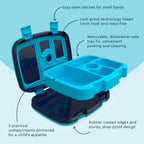 Bentgo Kids Lunch Box (Glitter & Confetti)