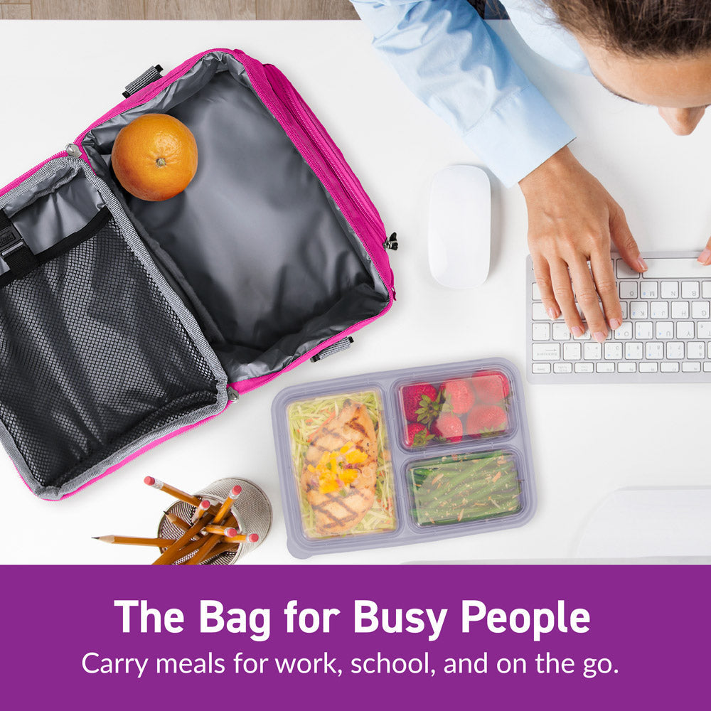 Bentgo Deluxe Lunch Bag