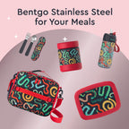 Bentgo Kids Stainless Steel Food Jar