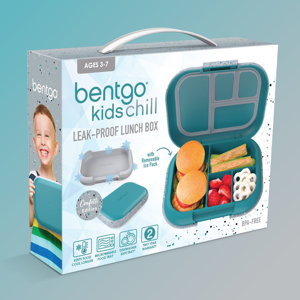 Bentgo Chill Kids Lunch Box